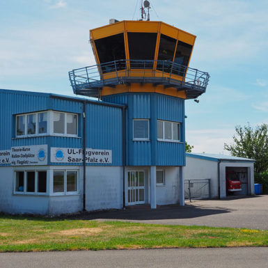 Flugplatz Pirmasens EDRP